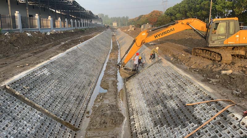 高郵經濟開發區主城區東片區、西片區河道綜合整治二期工程（東片區）